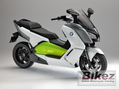 2013 BMW C Evolution photo